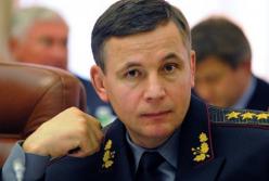 ​Начальник управления госохраны Гелетей подал рапорт об увольнении