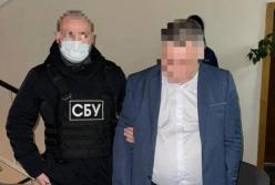 В Житомире топ-чиновника поймали на "откате" из COVID-фонда (фото)