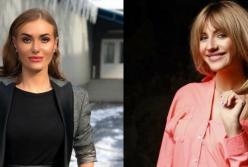 Леся Никитюк и Слава Каминская удивили схожестью (фото)