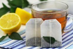 Медики рассказали, чем опасен чай в пакетиках