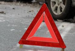 На Львовщине столкнулись четыре автомобиля, есть погибший