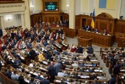 Рада приняла законопроект о НАПК