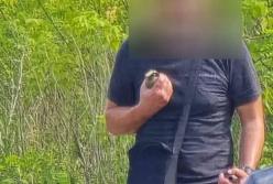 У Харківській області чоловік закидав гранатами дачний кооператив