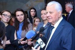 Кравчук заговорил о переносе переговоров из Минска