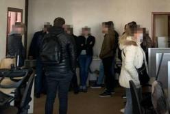 В Киеве разоблачили группу "черных" коллекторов