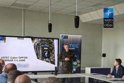 Спільний центр НАТО-Україна вчився протидіяти кіберзагрозам у Вільнюсі