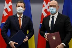 Украина и Словакия договариваются об увеличении поставок газа