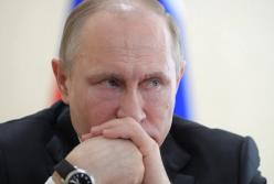 Наряд Путина высмеяли в Сети 