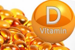 Медики рассказали, чем грозит нехватка витамина D
