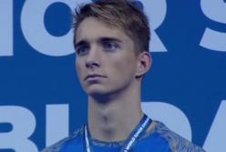 Украинец завоевал "золото" на юниорском чемпионате мира по плаванию