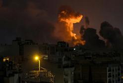 На Тегеран скинуто понад 120 боєприпасів за ніч, стались масштабні блекаути (відео)