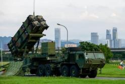 Нова партія ракет для Patriot прибула до України