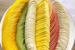 Медики рассказали, какие фрукты выводят холестерин из крови