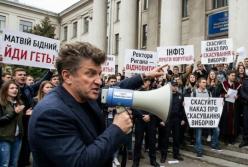 Скандал в Інфізі набирає обертів: Гарік Корогодський вимагає відставки міністра спорту Матвія Бідного