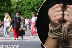 Торгівля людьми в Києві: кількість звернень зросла вдвічі, ВПО — головна мішень