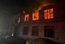Нічна атака на Одесу: дрони пошкодили багатоповерхівки та дитячий садок, кількість постраждалих зросла до 18