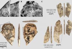 Изготавливали одежду 120 тысяч лет назад: в Марокко нашли древнее "ателье" (фото)