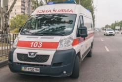 В Харькове на детской площадке нашли труп мужчины (фото) 