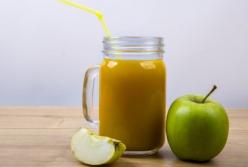 В чем вред яблочного сока