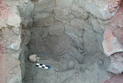 В Мексике случайно нашли гробницу необычной формы