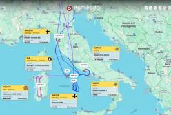НАТО проводить навчання Steadfast Noon: відпрацювання ядерних ударів над Середземним морем
