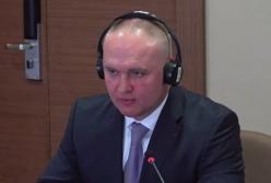 Новим головою Держмитної служби призначено детектива НАБУ Ореста Мандзія
