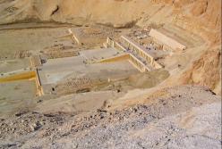Археологи обнаружили таинственное древнее сооружение