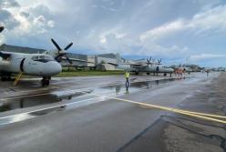 Укроборонпром отремонтирует три самолета для ВВС Шри-Ланки (фото)