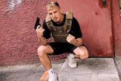 Украинский певец засветился за роскошным отдыхом в оккупированном Крыму