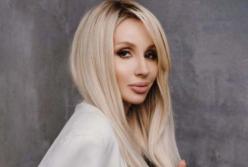 Лобода впервые представила публике свою младшую дочь (фото)