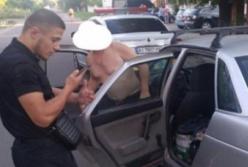 В Киеве "на горячем" поймали педофила, который занимался оральным сексом с 13-летним парнем (фото)