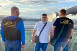 "Вору в законе" по прозвищу "Тенго Гальский" запретили въезд в Украину на 23 года