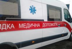 На Львовщине фельдшер получила сотрясение мозга из-за нападения пьяного пациента