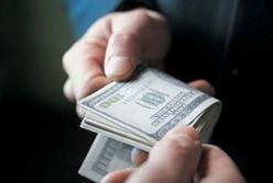 В Харькове ГБР задержало прокурора во время получения взятки в сумме 3,5 тысячи долларов