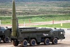 Россия перебрасывает "Искандеры" к границе с Украиной
