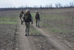 Штаб заявил о двух нарушениях режима прекращения огня на Донбассе