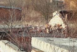 В Хмельницком произошел обвал в гаражах: погиб ребенок, еще один в больнице