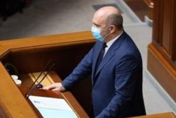 Министр экологии подал в отставку - Арахамия