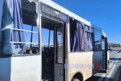 Іскандер із касетною бойовою частиною вдарив по Миколаєву: 1 людина загинула, 15 поранено (фото)