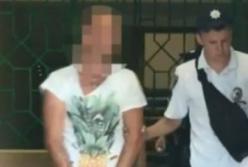 18-летняя беременная девушка стала жертвой насильника-рецидивиста (видео)
