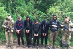 На Буковине задержали четырех студентов-нелегалов из Алжира