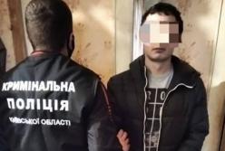На Киевщине задержали воров-рецидивистов