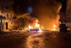 Російські дрони у Харкові поранили 46 людей: як виглядає місто після обстрілу (фото, відео)