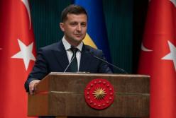 Зеленский обещает 20 миллиардов долларов инвестиций в инфраструктуру