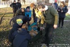 В Киеве полицейские изъяли шесть тигров (фото)