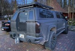 В Ужгороде среди улицы похитили местного врача