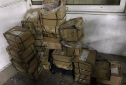 Украинец пытался незаконно ввезти из Чехии более 4 тысяч ножниц