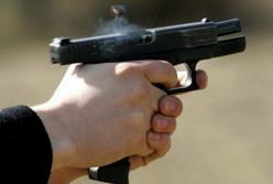 В Днепропетровской области посреди улицы застрелили мужчину