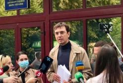 Дело экс-министра инфраструктуры Омеляна передали в суд