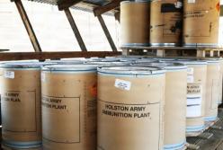 США стикаються з дефіцитом вибухівки: залежність від Китаю та застарілі технології